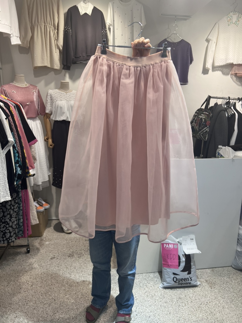 PAIN韓國直郵東大門代購女裝新品休閑人氣時尚半身裙中短裙PAIN半身裙/中短裙圖色1