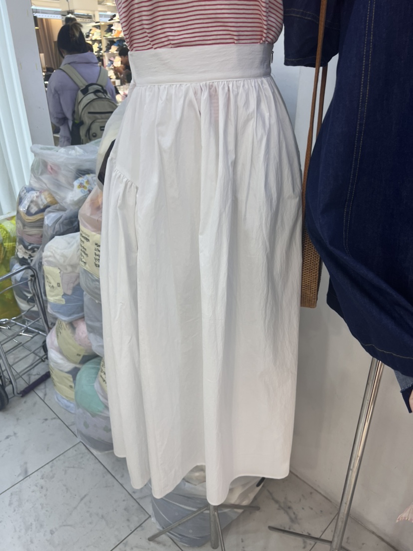 PLANTS ON GRAY直郵韓國代購女裝新款職業人氣半身裙中短裙PLANTS ON GRAY半身裙/中短裙