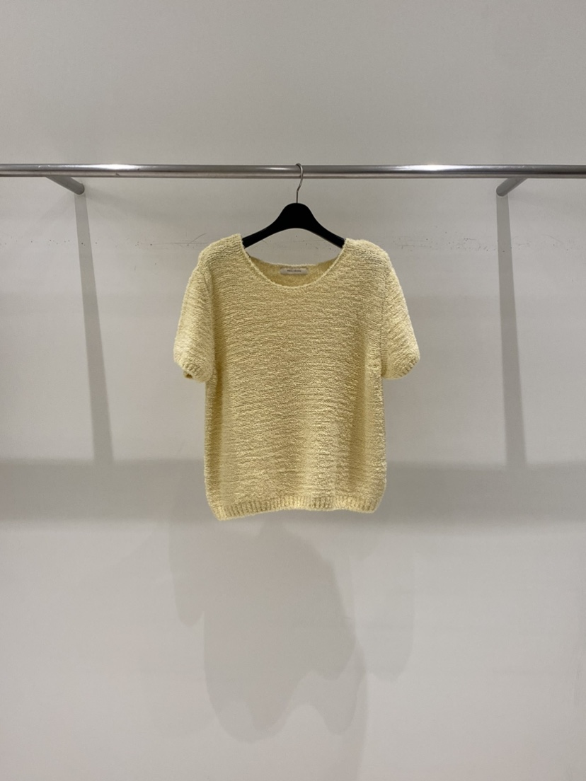 WELL KNOWN韓國直郵女裝新品真品休閑推薦24春夏時尚針織衫WELL KNOWN針織衫圖色2
