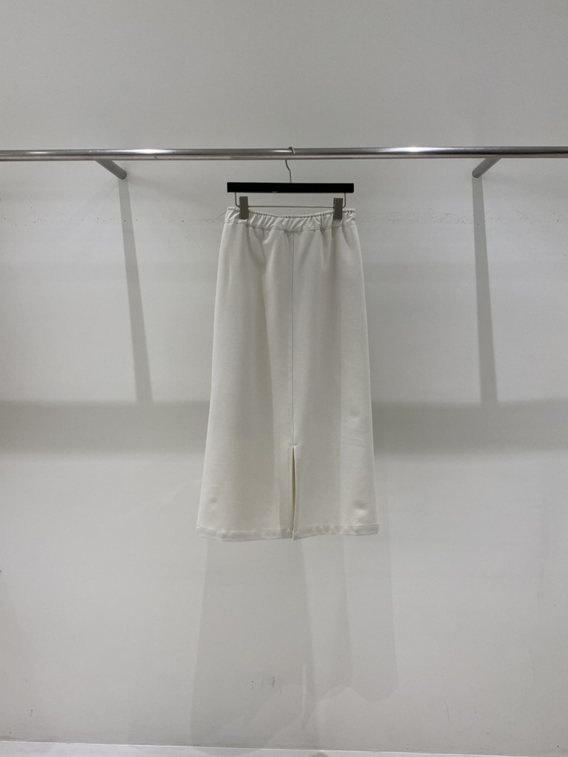 WELL KNOWN直郵韓國代購女裝新品熱賣真品職業時尚24春夏長裙WELL KNOWN長裙