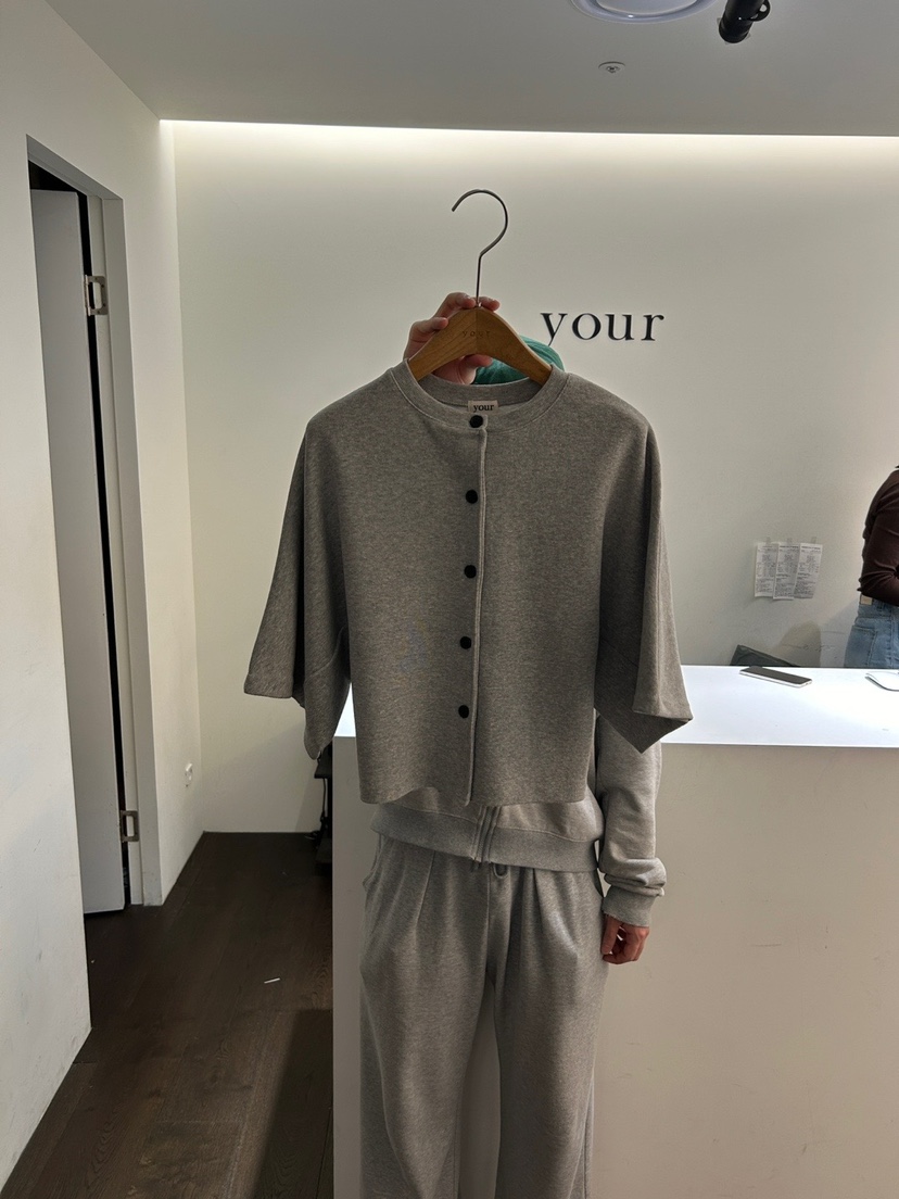 YOUR-P直郵韓國代購女裝新款真品推薦24春夏熱賣人氣針織衫YOUR-P針織衫