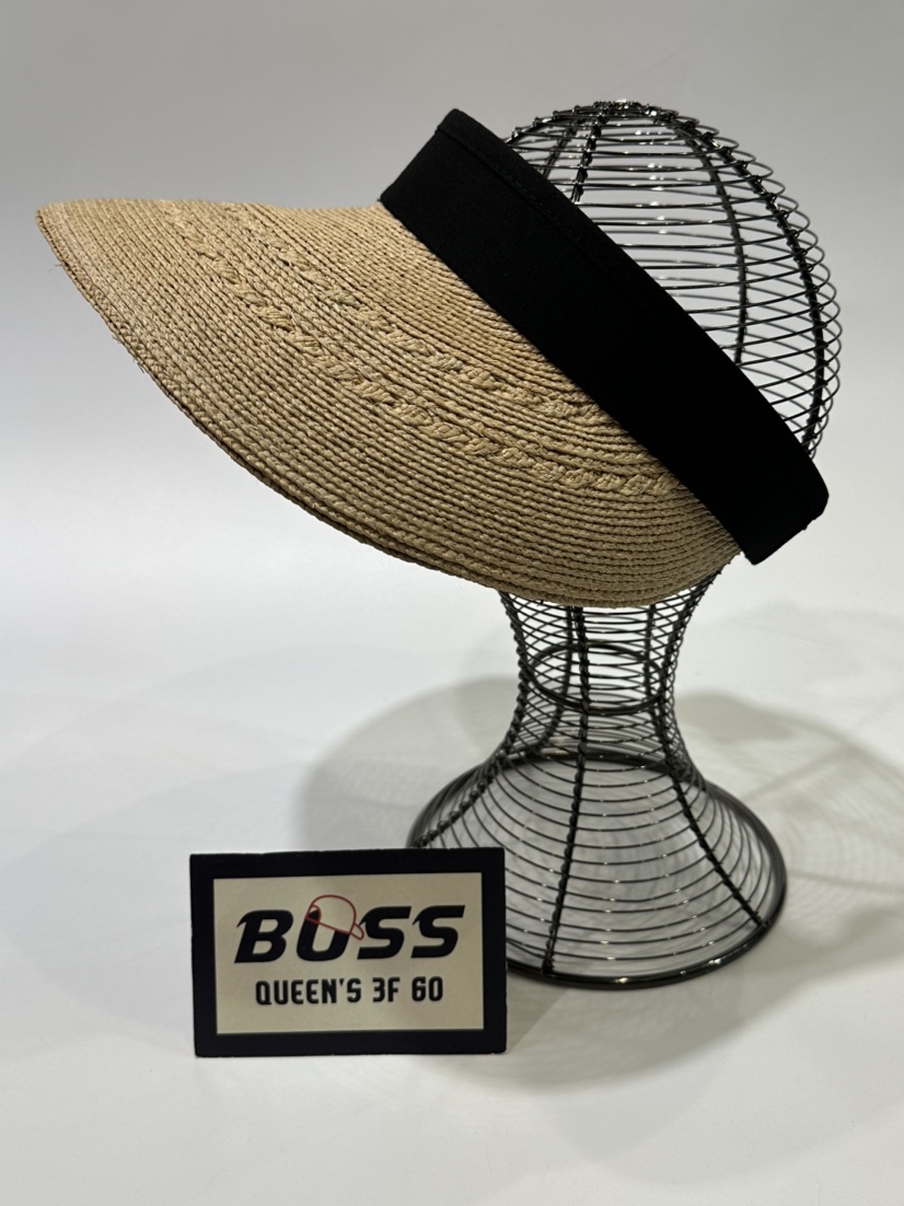 BUSS韓國直郵女裝新品推薦時尚24春夏真品職業人氣熱賣帽子BUSS___帽子