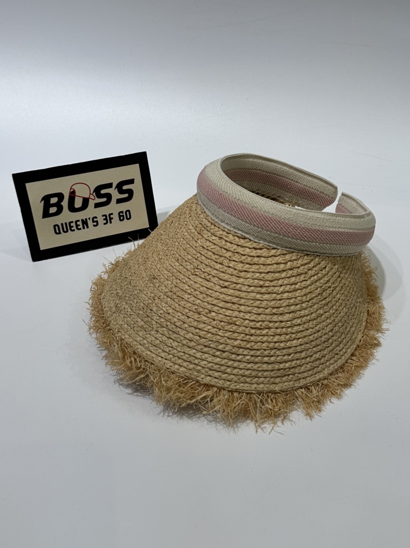 BUSS韓國直郵女裝新款職業熱賣時尚24春夏真品人氣休閑帽子BUSS___帽子圖色2