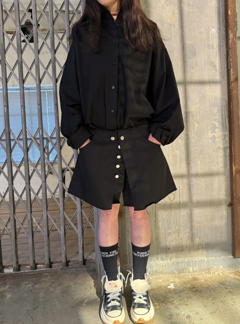 FRANC韓國直郵東大門實拍女裝新品休閑推薦人氣24春夏連衣裙FRANC連衣裙