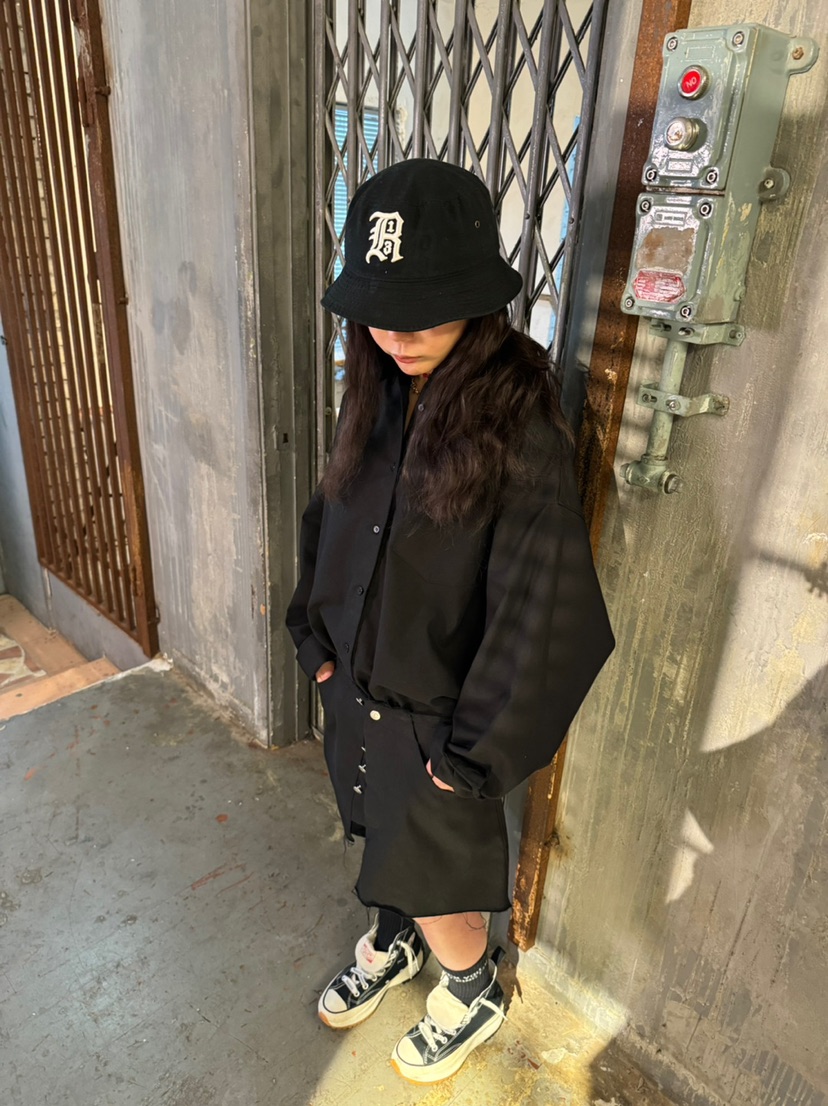 FRANC韓國直郵東大門實拍女裝新品休閑推薦人氣24春夏連衣裙FRANC連衣裙