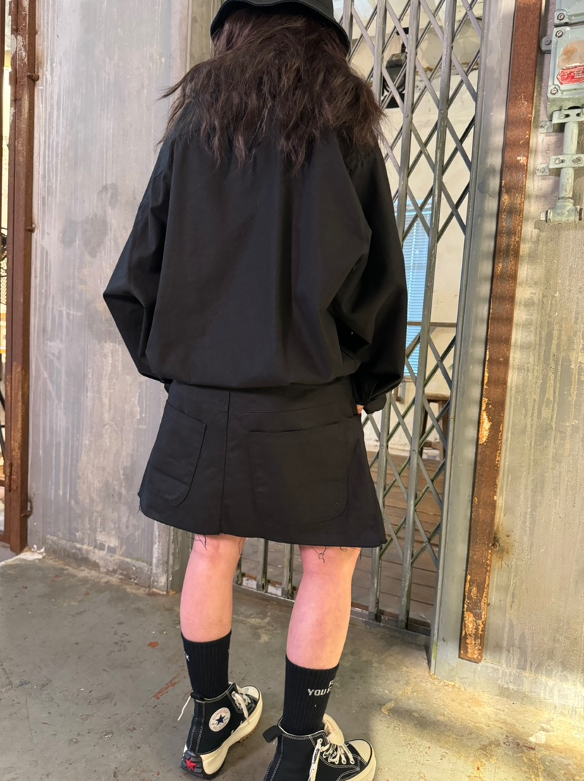 FRANC韓國直郵東大門實拍女裝新品休閑推薦人氣24春夏連衣裙FRANC連衣裙