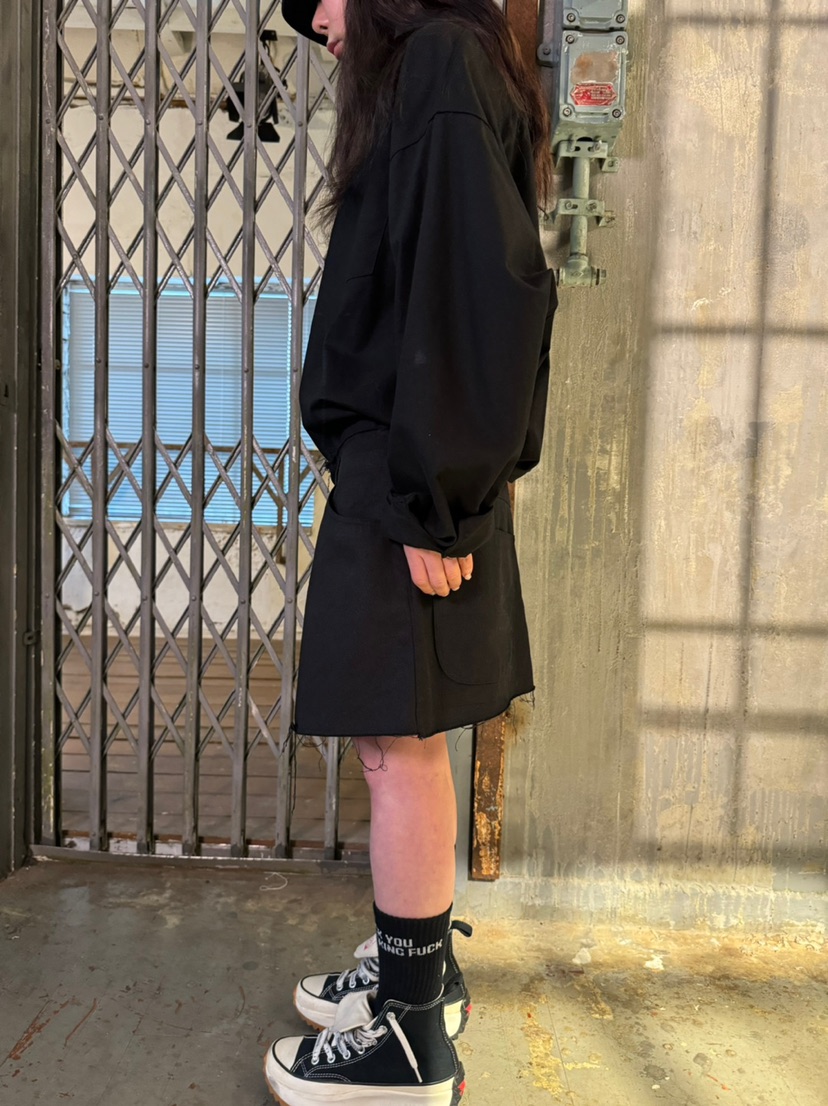 FRANC韓國直郵東大門實拍女裝新品休閑推薦人氣24春夏連衣裙FRANC連衣裙