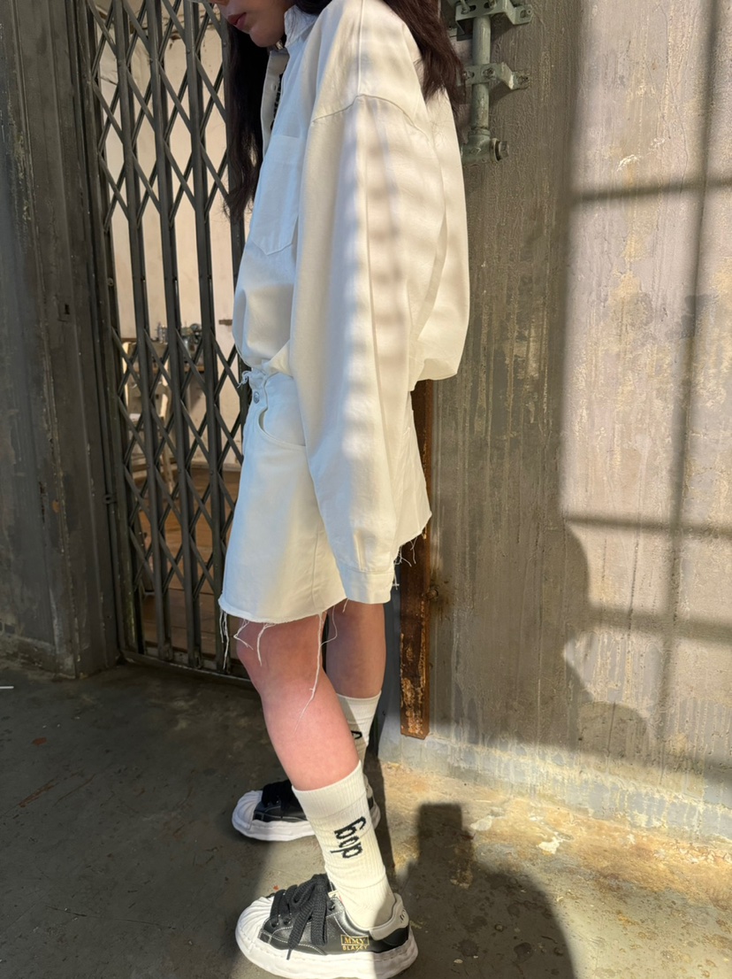 FRANC韓國直郵東大門實拍女裝新品休閑推薦人氣24春夏連衣裙FRANC連衣裙