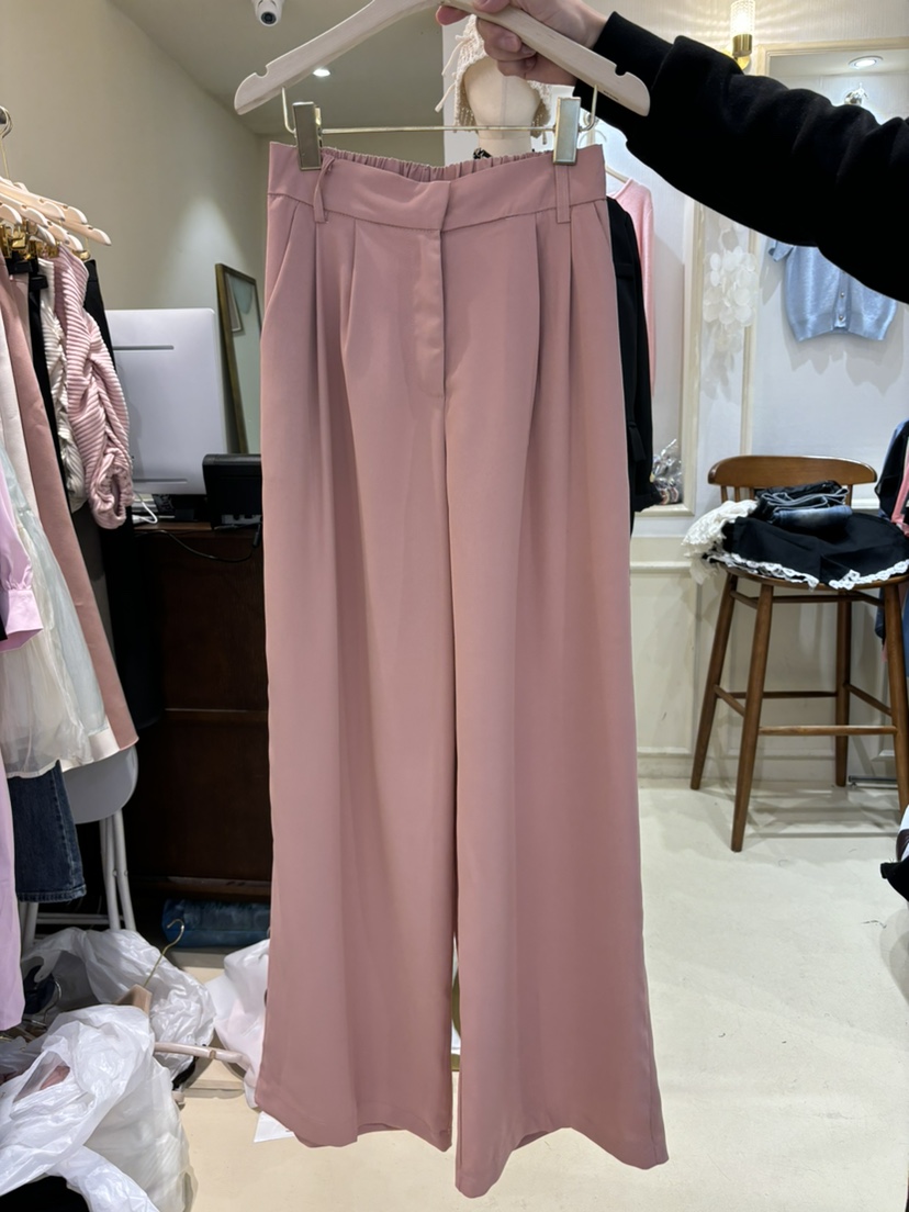 LUMIERE韓國直郵東大門實拍女裝新品推薦人氣時尚正裝褲西褲LUMIERE正裝褲/西褲圖色2