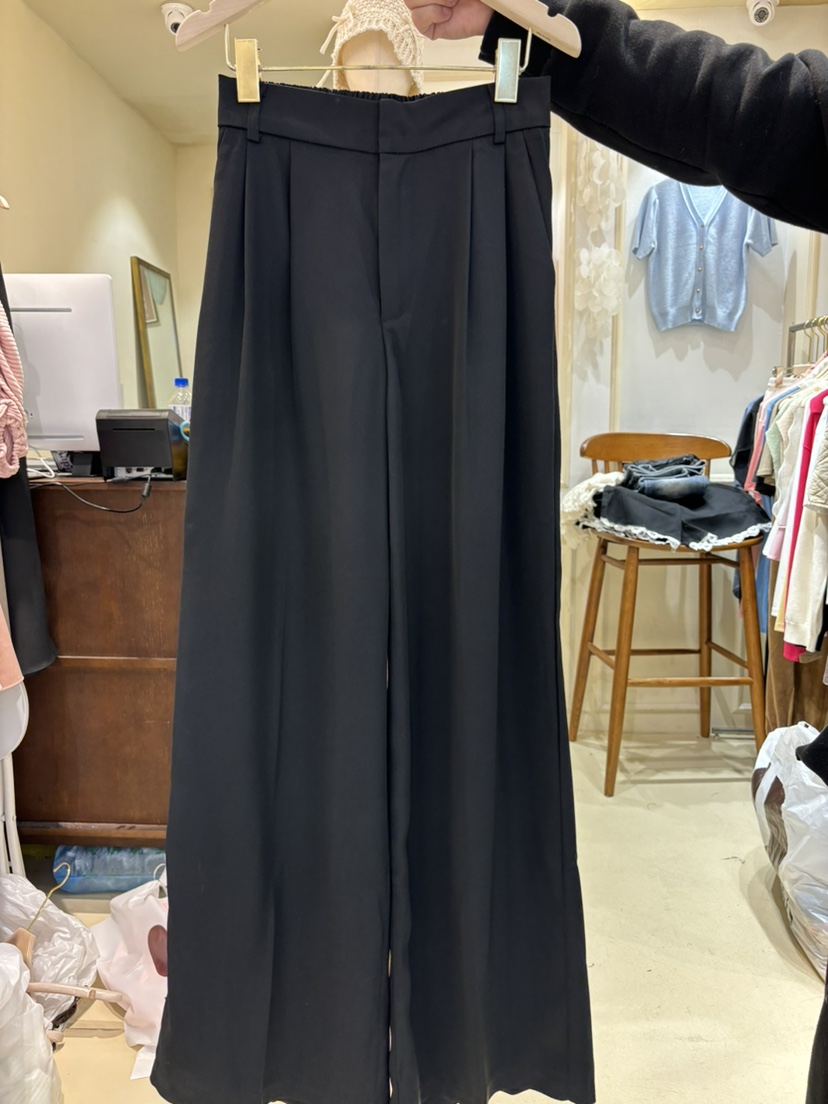 LUMIERE韓國直郵東大門實拍女裝新品推薦人氣時尚正裝褲西褲LUMIERE正裝褲/西褲圖色5