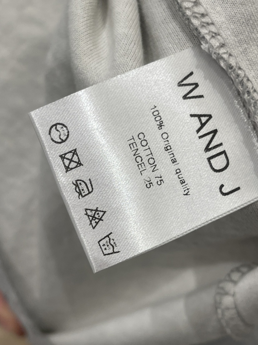 W AND J韓國直郵東大門代購女裝新品休閑人氣24春夏連衣裙W AND J連衣裙