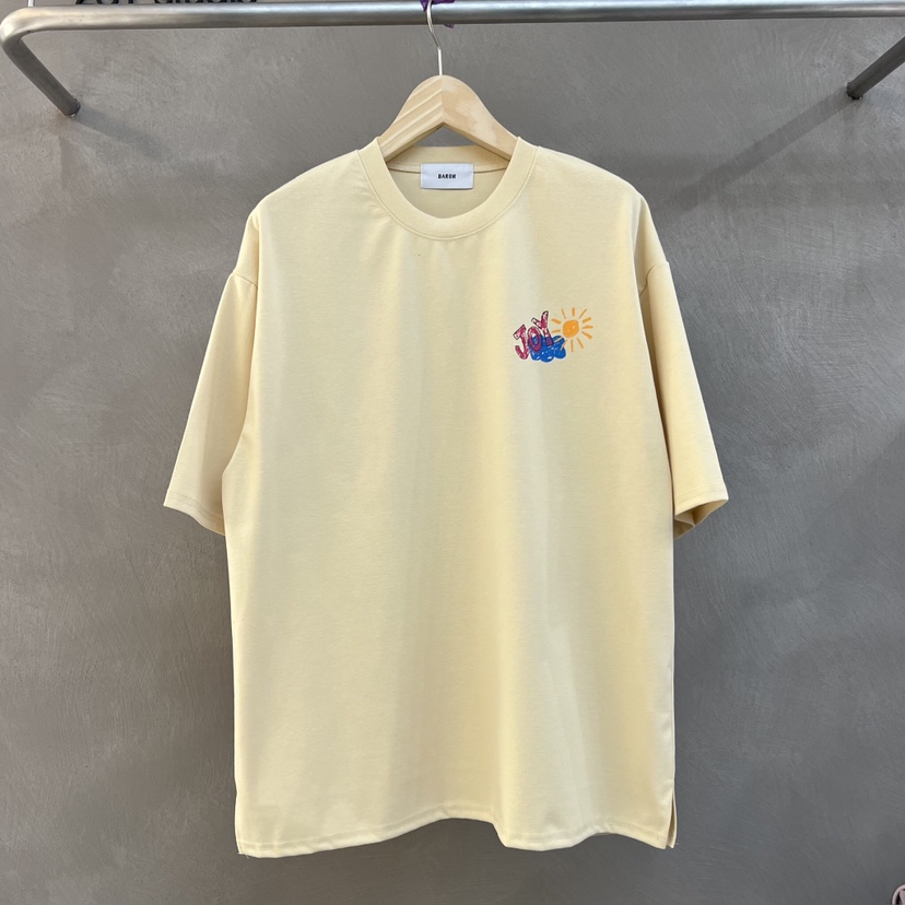 BARON-A韓國直郵東大門實拍女裝新品真品休閑人氣推薦時尚T恤BARON-AT恤圖色2