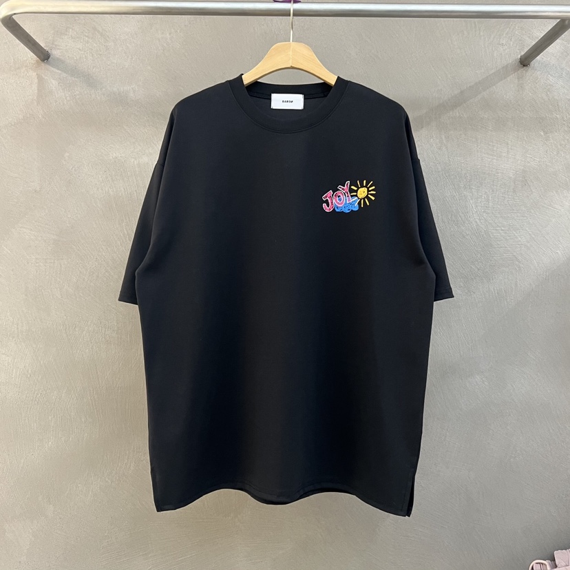 BARON-A韓國直郵東大門實拍女裝新品真品休閑人氣推薦時尚T恤BARON-AT恤圖色3