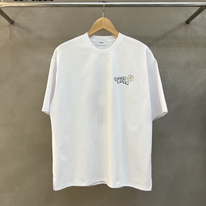 BARON-A直郵韓國代購女裝新品真品人氣推薦時尚職業T恤刺繡BARON-AT恤