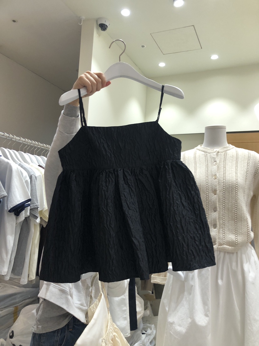THE SIGNATURE直郵韓國代購女裝新品休閑人氣24春夏連衣裙THE SIGNATURE連衣裙
