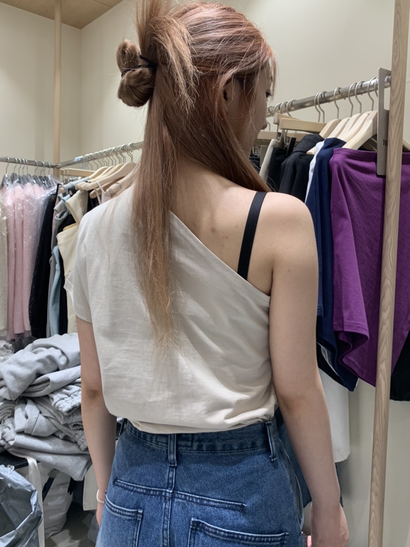 VINTAGE VIBE韓國直郵東大門代購女裝新品職業熱賣真品T恤VINTAGE VIBET恤