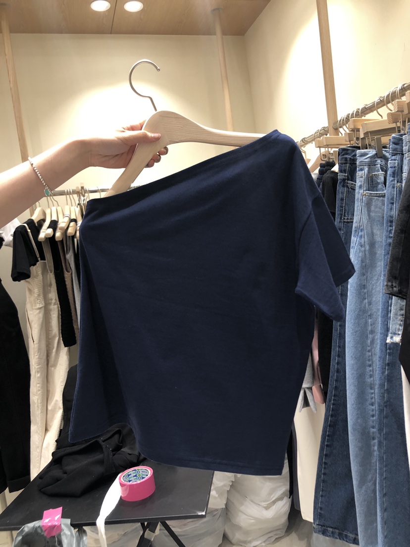 VINTAGE VIBE韓國直郵東大門代購女裝新品職業熱賣真品T恤VINTAGE VIBET恤圖色3