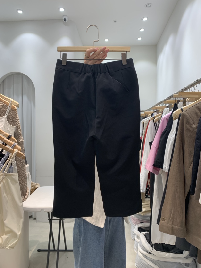 W.FATAL韓國直郵女裝新品休閑時尚真品職業熱賣推薦休閑褲W.FATAL休閑褲