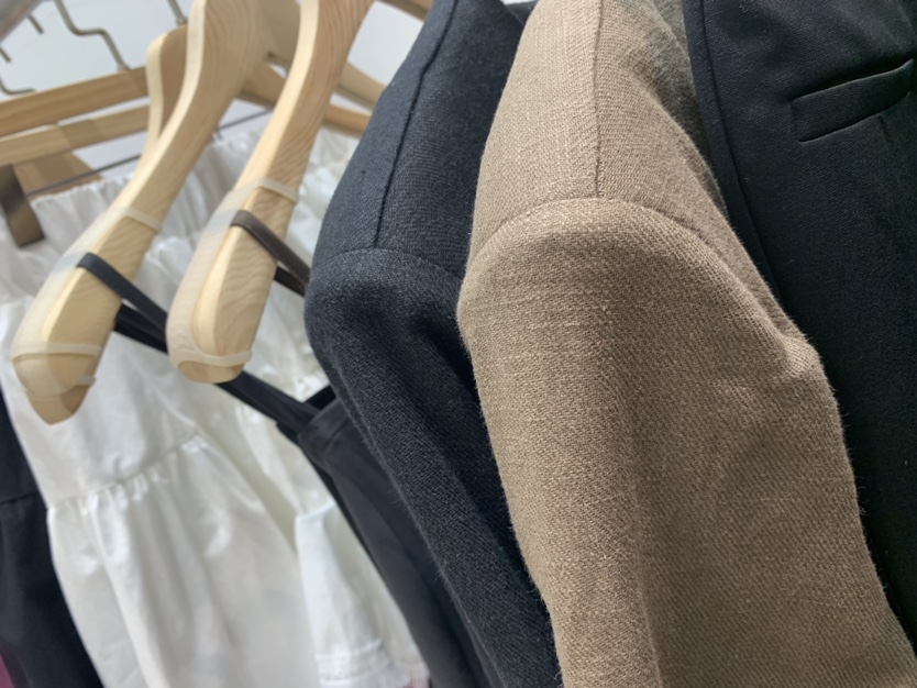 W.FATAL韓國直郵女裝新品職業人氣休閑24春夏真品熱賣夾克W.FATAL夾克
