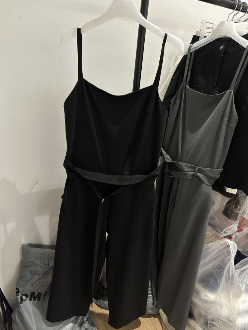 WE ARE/WELOVER韓國直郵女裝新品24春夏真品推薦連體褲SHOP_WE ARE連體褲圖色2