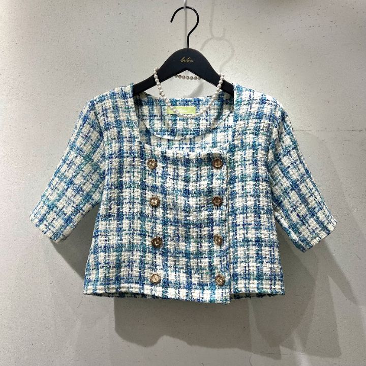 WON韓國直郵東大門代購女裝新品休閑時尚職業熱賣人氣推薦夾克WON夾克