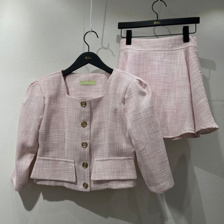WON直郵韓國代購女裝新品24春夏職業推薦熱賣休閑人氣短裙WON短裙