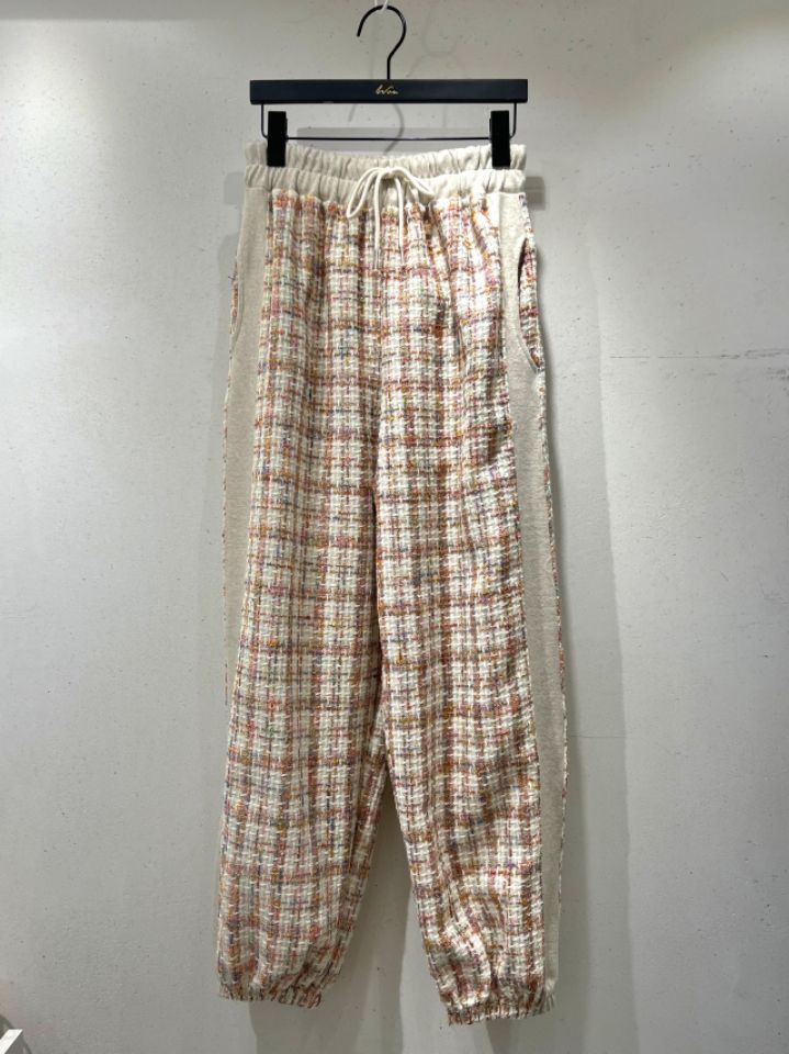 WON韓國直郵東大門代購女裝新品24春夏職業推薦熱賣休閑褲WON休閑褲