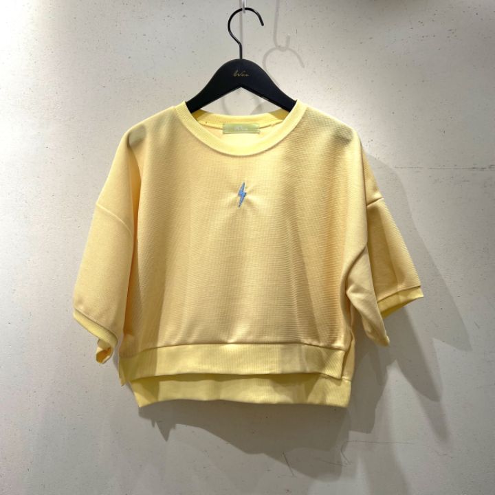 WON韓國直郵東大門實拍女裝新品真品24春夏時尚職業推薦衛衣WON衛衣圖色2