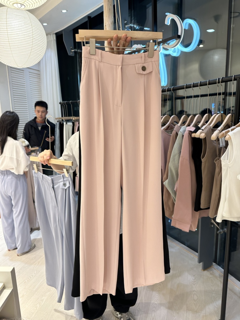 Copiner韓國直郵女裝新品人氣推薦熱賣時尚24春夏休閑休閑褲COPINER休閑褲圖色3