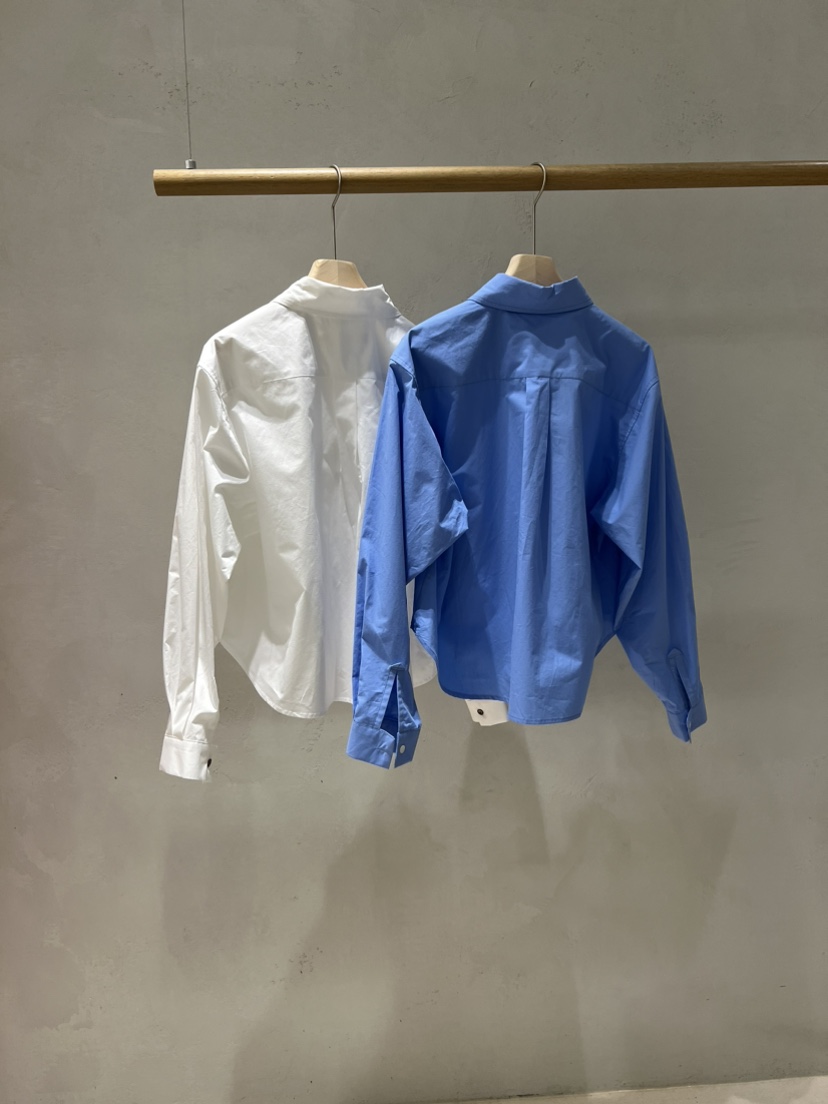 BAIE OUD韓國直郵女裝新品休閑24春夏推薦真品襯衫蕾絲衫BAIE OUD/OFCEDRE襯衫/蕾絲衫