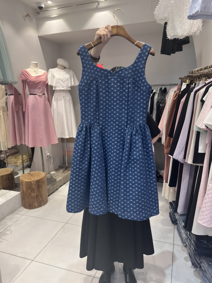 Cat.s韓國直郵東大門代購女裝新品職業人氣真品推薦連衣裙Cat.s____連衣裙圖色2
