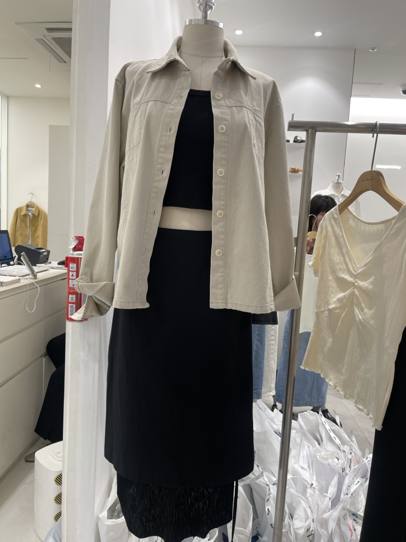 GRETA.Y韓國直郵東大門實拍女裝新款人氣熱賣推薦真品長裙GRETA.Y長裙