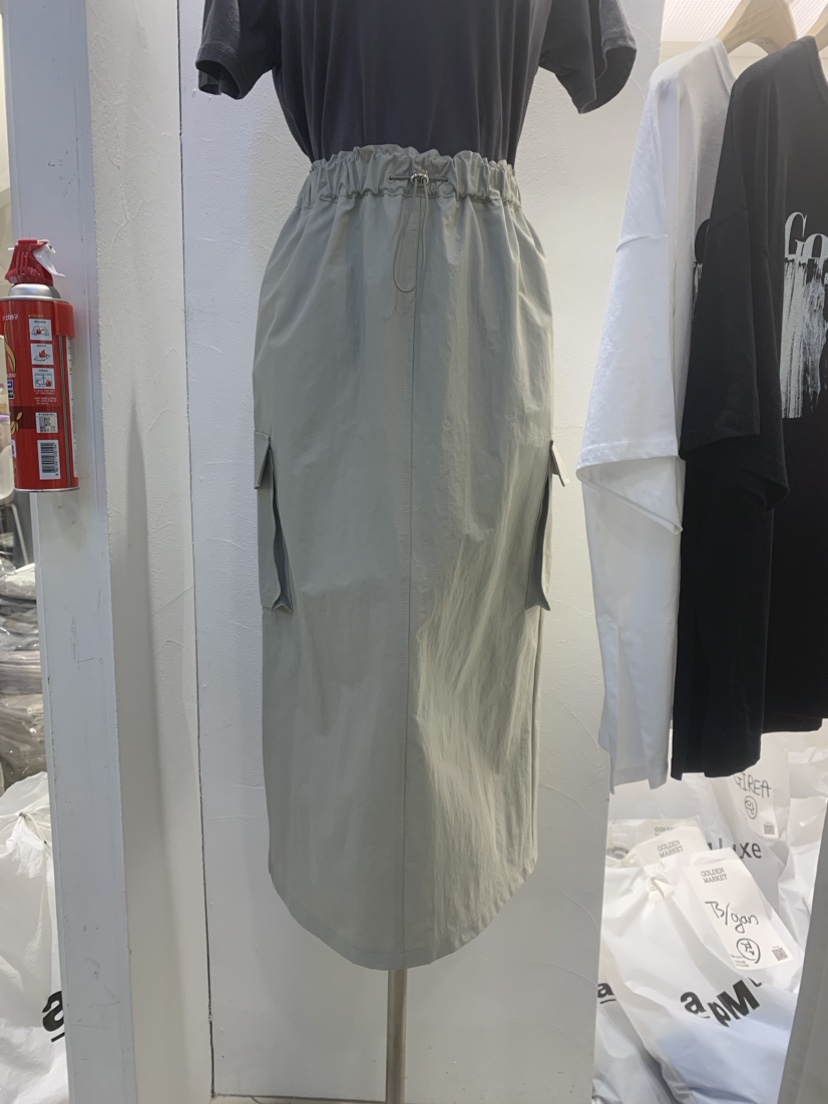 GOLDEN MARKET韓國直郵東大門實拍女裝新品職業半身裙中短裙GOLDEN MARKET半身裙/中短裙
