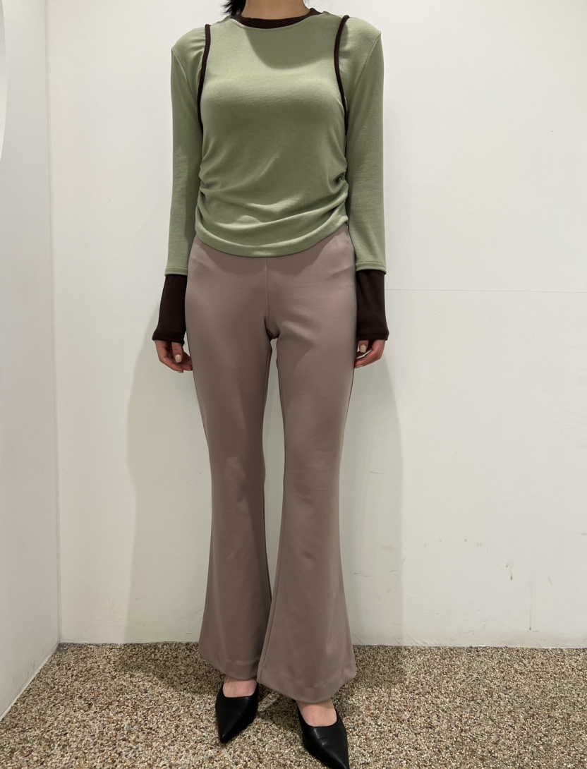 I BLLE直郵韓國代購女裝新品24春夏人氣時尚真品推薦T恤I BLLET恤