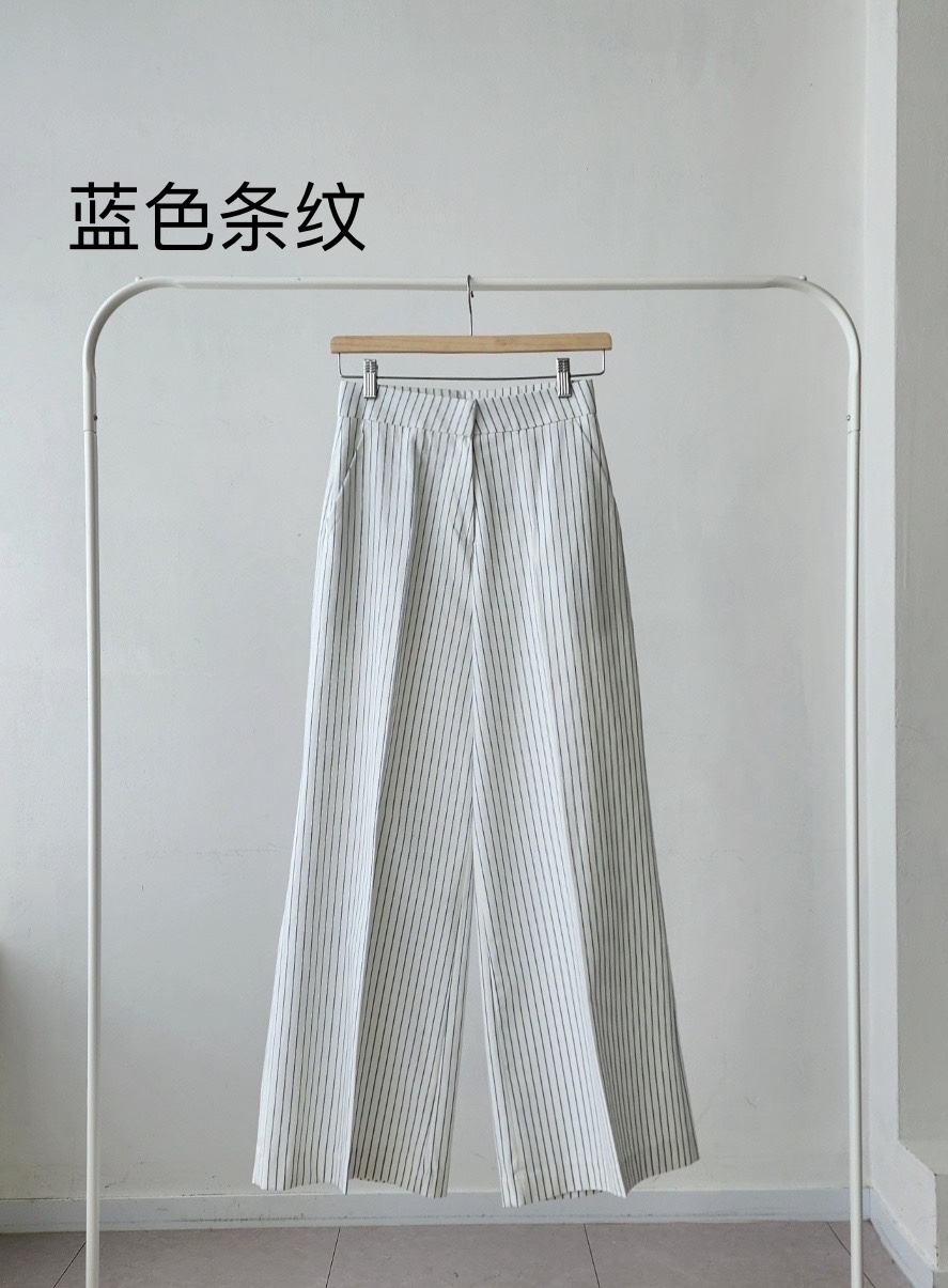 J SHOP韓國直郵女裝新款24春夏人氣真品休閑職業時尚休閑褲J_SHOP休閑褲
