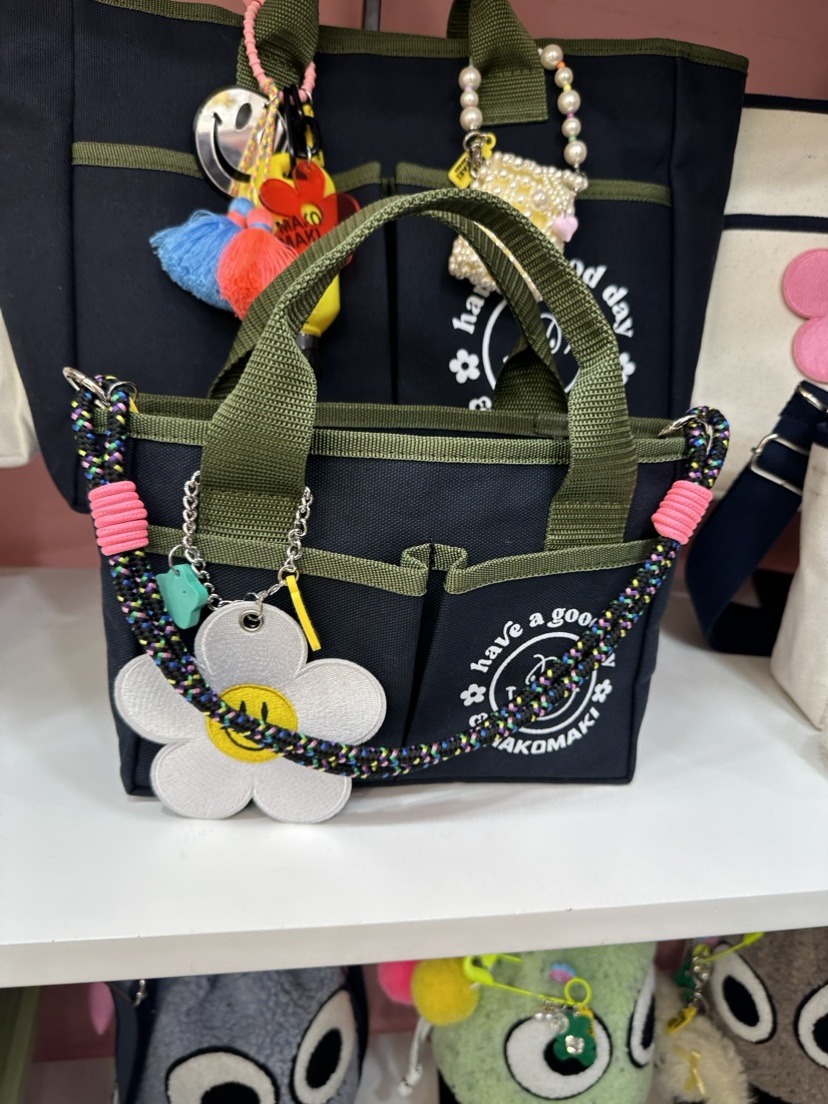 MAKO MAKI韓國直郵東大門代購女裝新品24春夏推薦手提包MAKO MAKI手提包圖色2