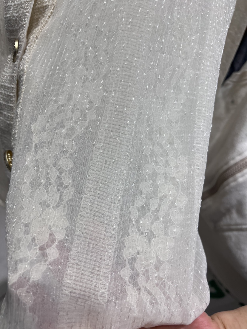 SELINA-Q直郵韓國代購女裝新款職業熱賣人氣24春夏襯衫蕾絲衫SELINA-Q襯衫/蕾絲衫
