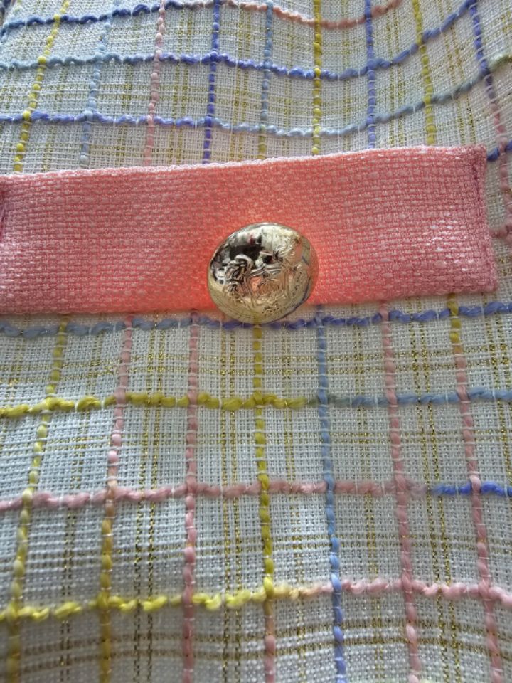 SUGAR韓國直郵東大門實拍女裝新品休閑真品24春夏襯衫蕾絲衫SUGAR襯衫/蕾絲衫