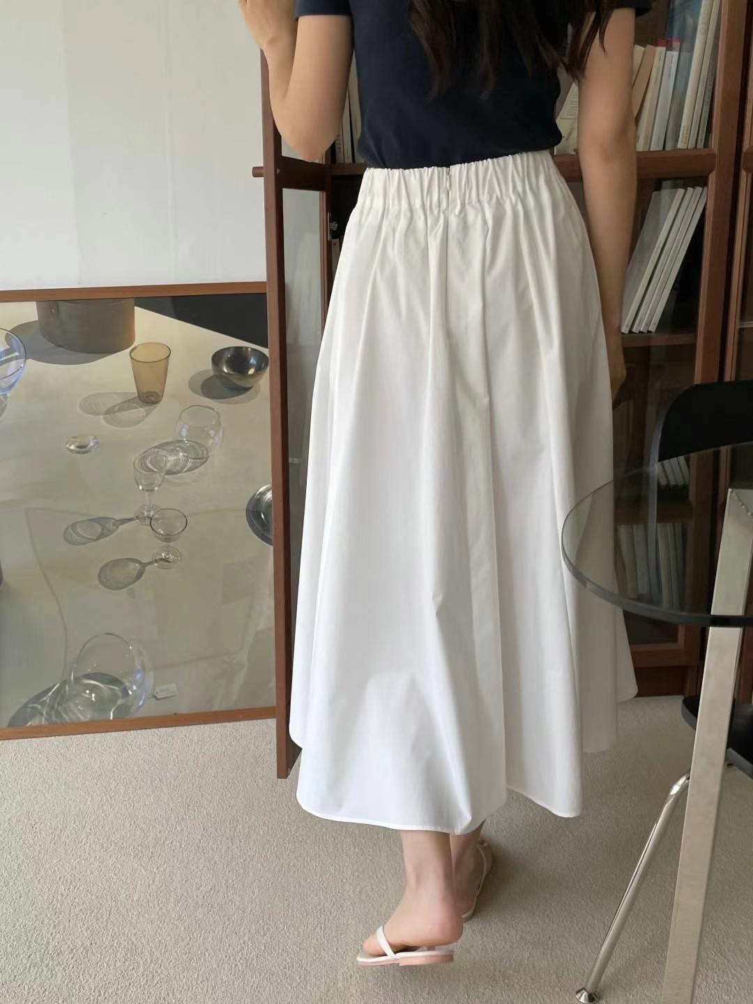URBAN韓國直郵女裝新款休閑人氣職業熱賣真品時尚推薦24春夏長裙URBAN長裙