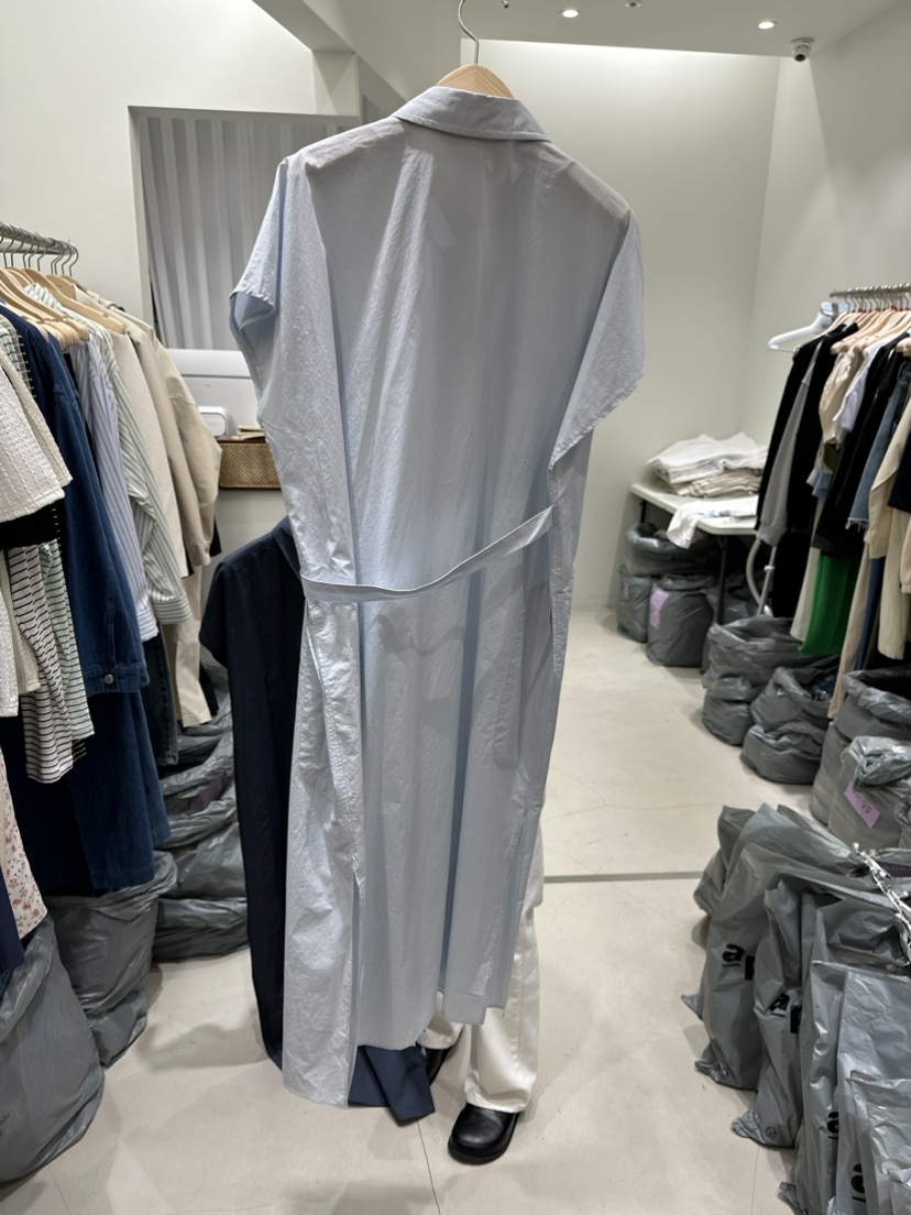 URBANE-P韓國直郵東大門代購女裝新品人氣休閑時尚連衣裙長款URBANE-P連衣裙