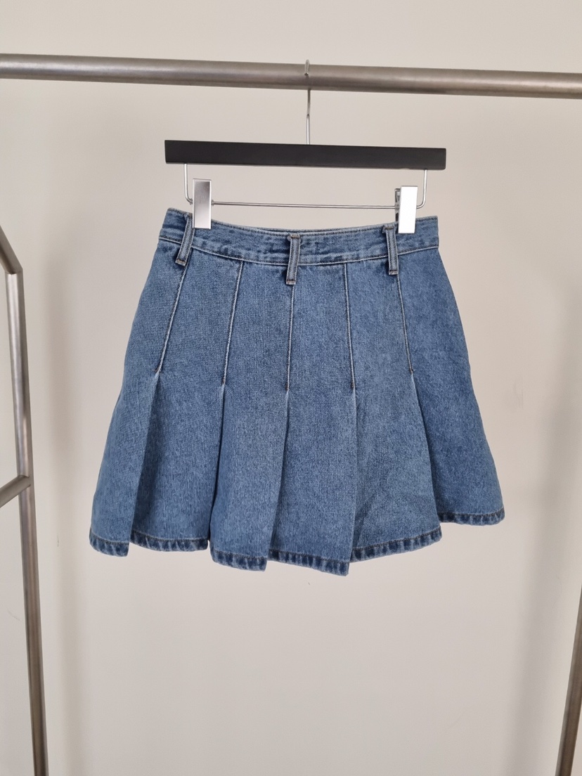 VERANDA韓國直郵東大門代購女裝新品真品休閑時尚人氣短裙褶皺VERANDA短裙