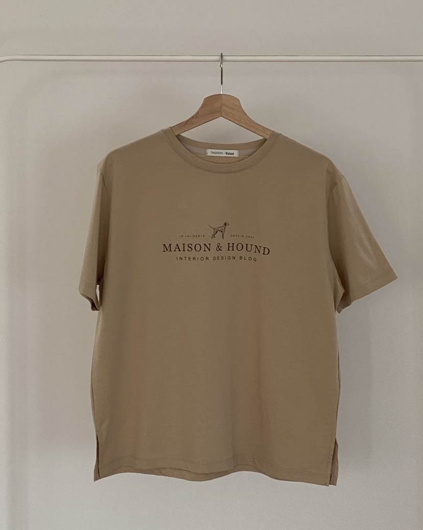 WALNUT/TAEJOON韓國直郵東大門代購女裝新品真品推薦24春夏T恤Walunt/TAEJOONT恤圖色2