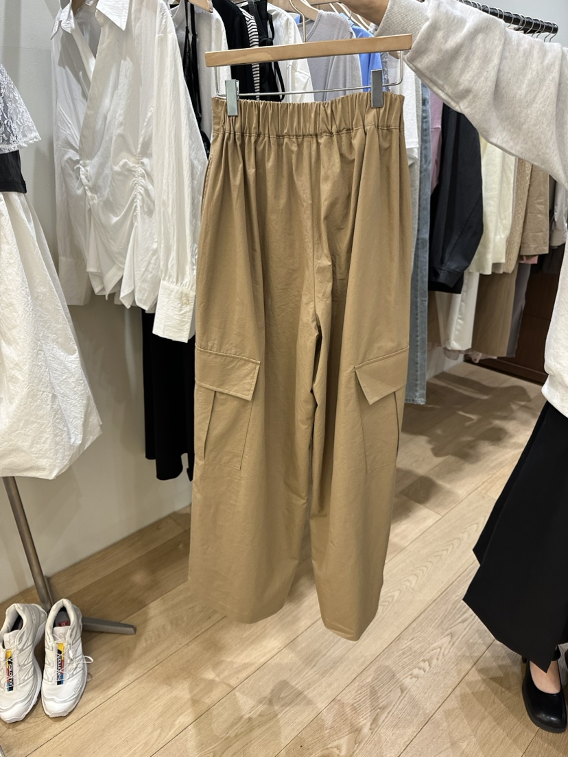 WINSOME直郵韓國代購女裝新品熱賣休閑推薦時尚真品24春夏休閑褲WINSOME休閑褲