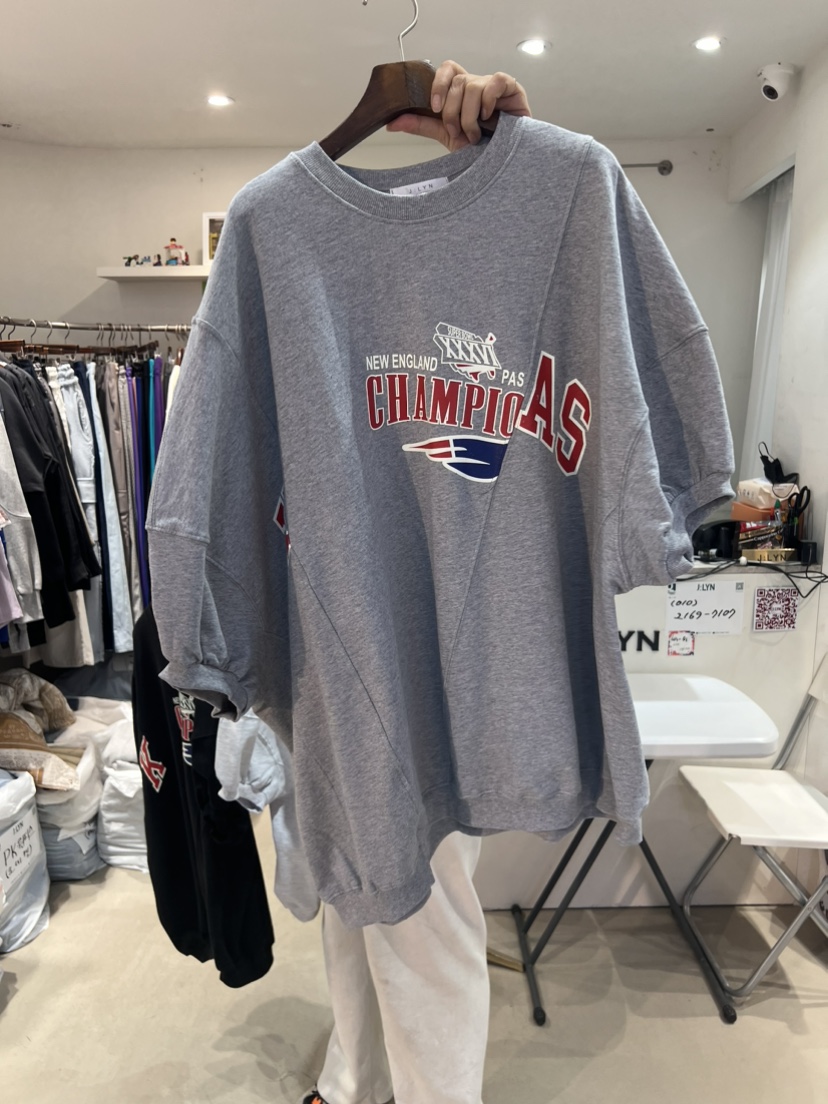 J:LYN韓國直郵東大門代購女士新品真品24春夏休閑職業T恤J:LYNT恤圖色2