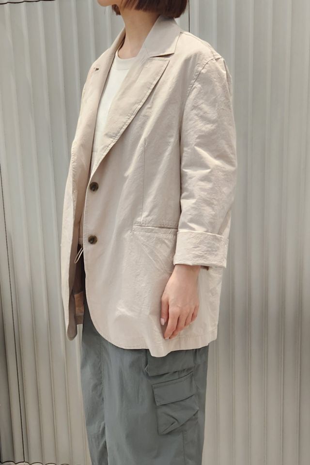NCODE直郵韓國代購女士新款休閑職業24春夏人氣熱賣夾克口袋NCODE夾克