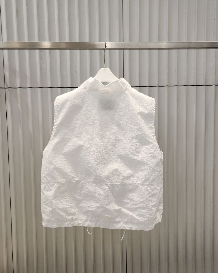 NCODE直郵韓國代購女裝新品時尚熱賣真品休閑人氣24春夏馬甲口袋NCODE馬甲