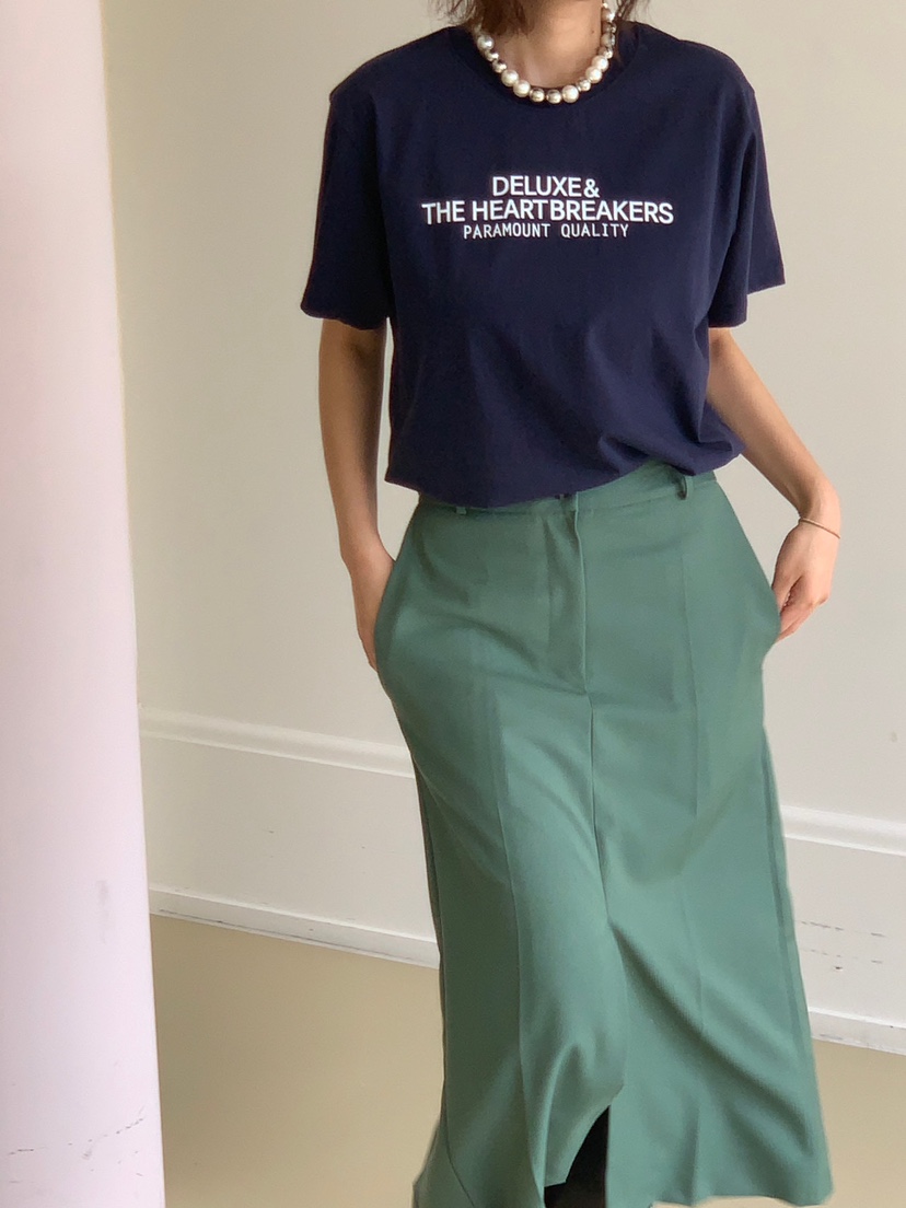 PARIS MATCH韓國直郵東大門代購女士新品職業人氣推薦時尚T恤PARIS MATCHT恤