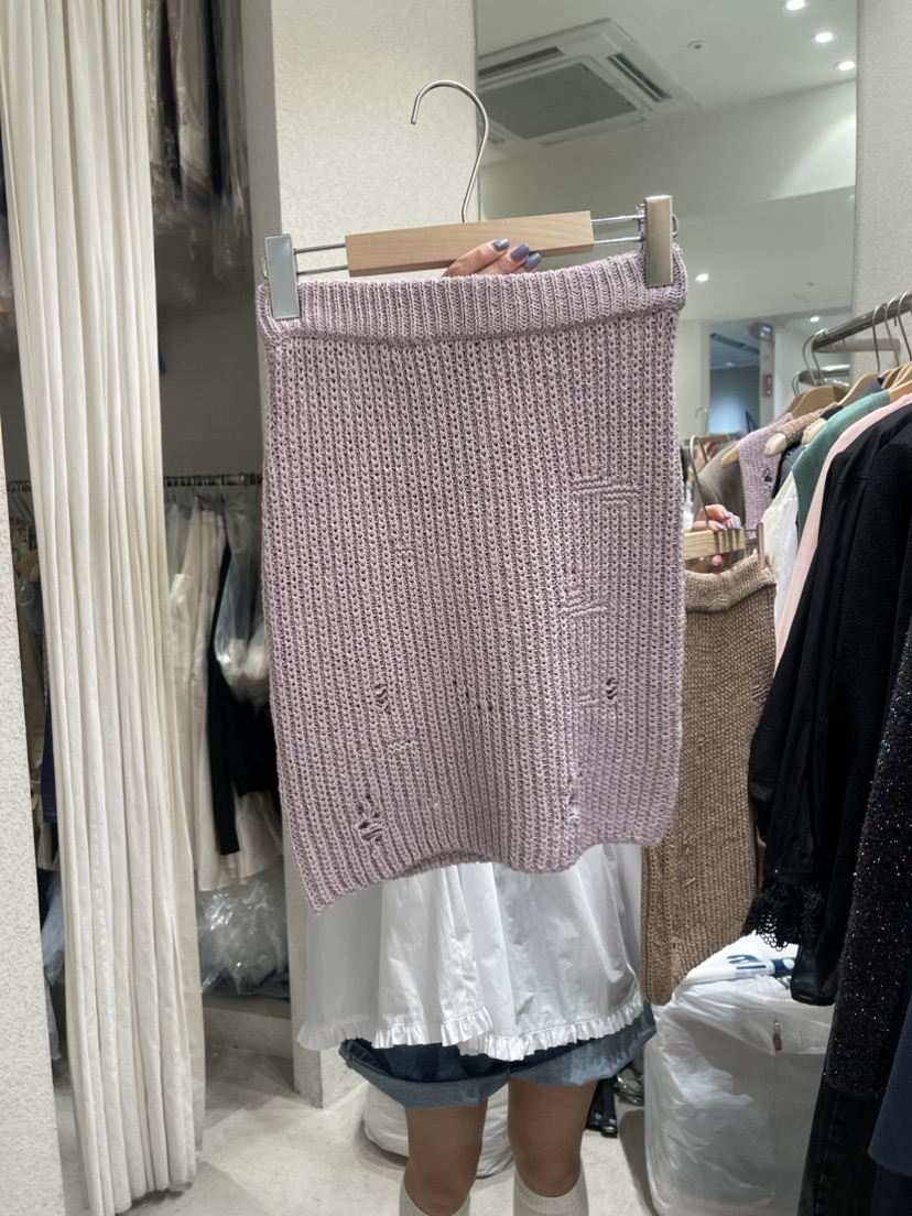 SSEMIENNE韓國直郵東大門代購女裝新品時尚人氣半身裙中短裙SSEMIENNE半身裙/中短裙