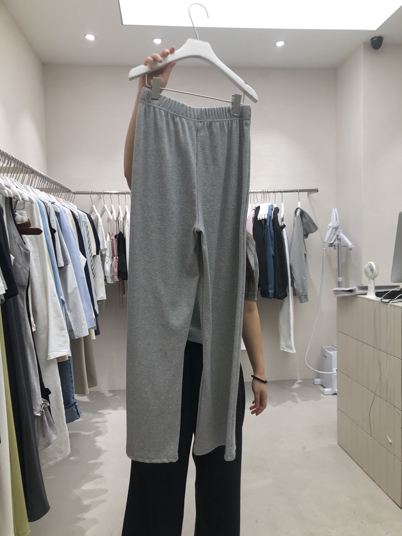 VERY WELL韓國直郵東大門實拍女裝新品人氣真品熱賣休閑褲my juni休閑褲