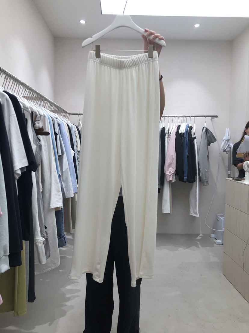 VERY WELL韓國直郵東大門實拍女裝新品人氣真品熱賣休閑褲my juni休閑褲圖色2